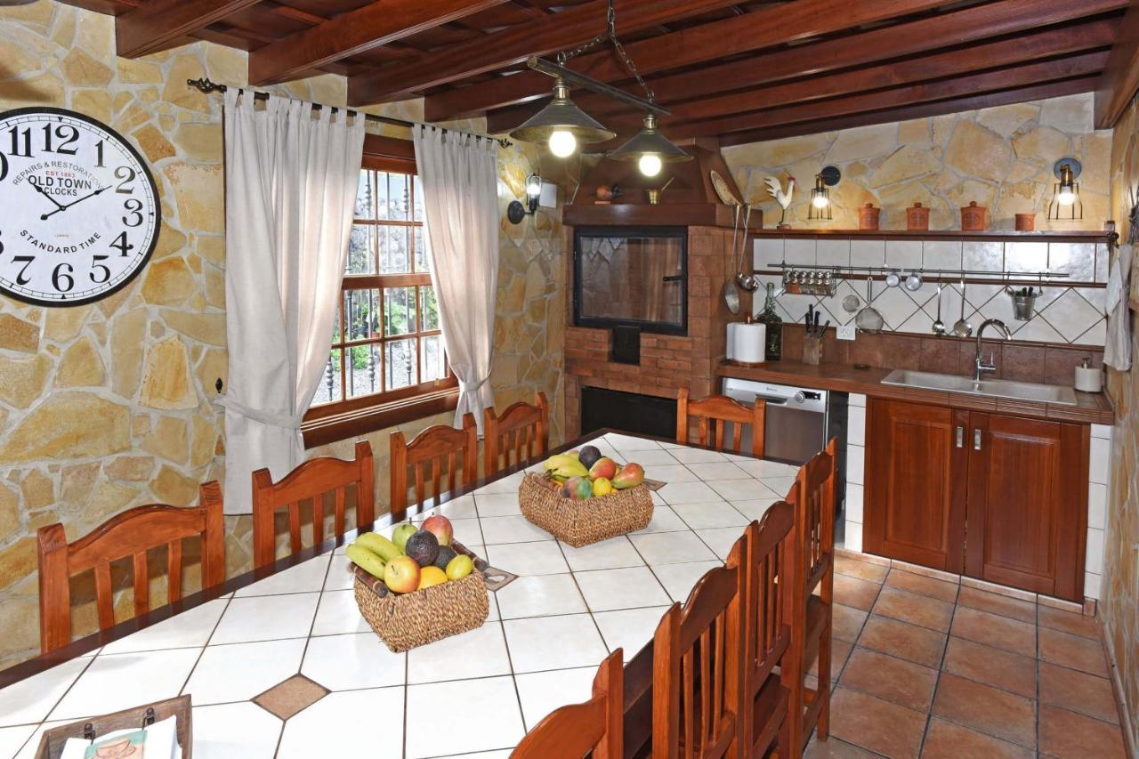 Villa Casa Maday Mazo Exterior foto